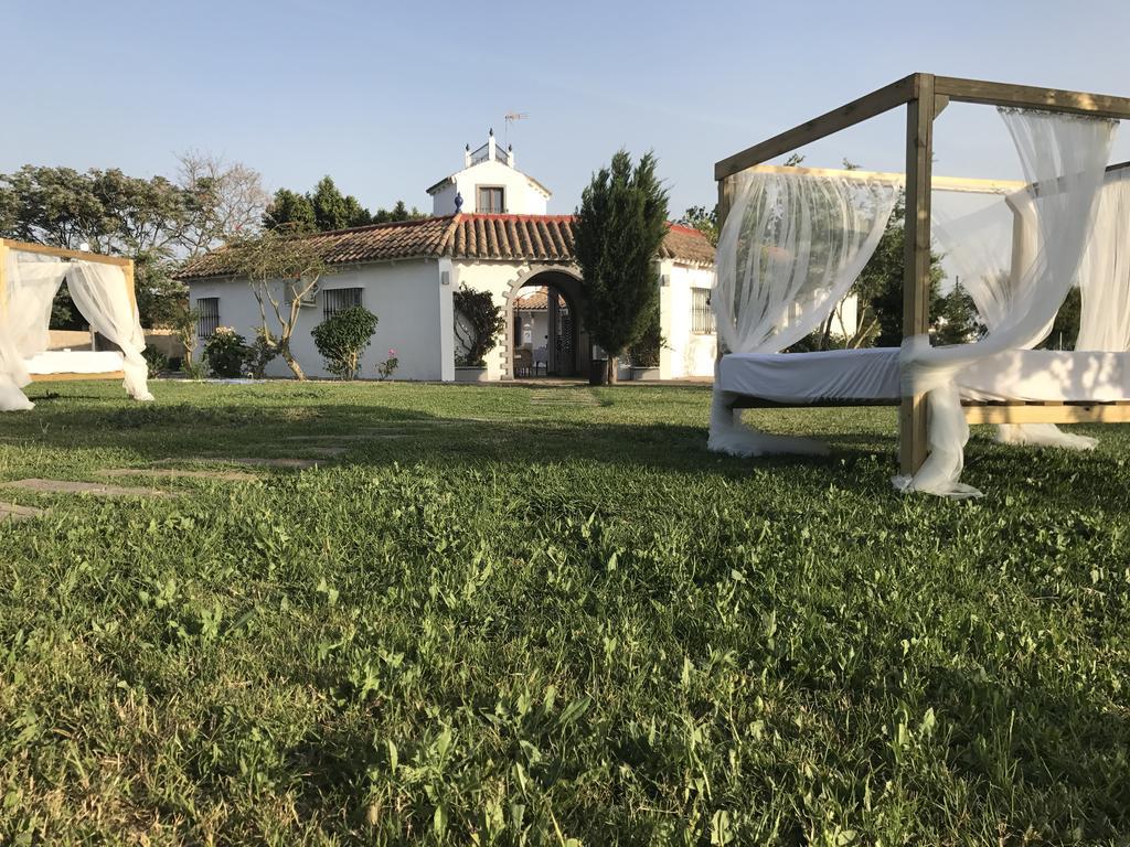 科尼尔-德拉弗龙特拉 Amarna Conil旅馆 外观 照片