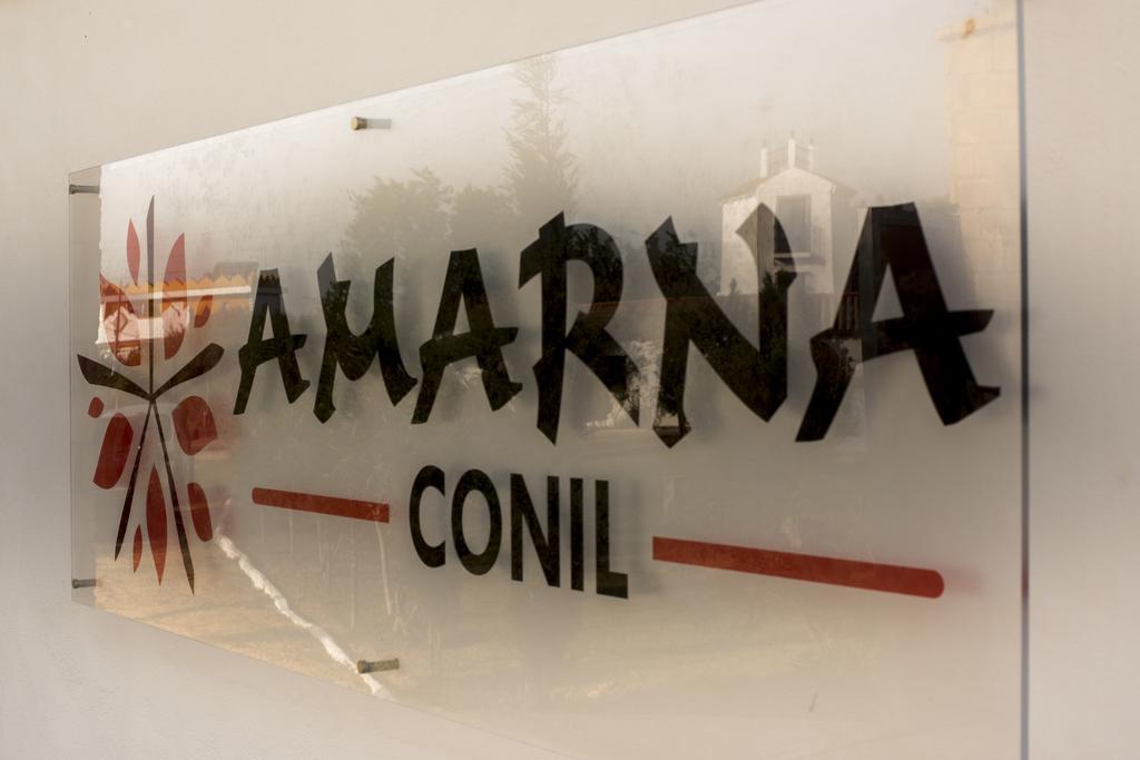 科尼尔-德拉弗龙特拉 Amarna Conil旅馆 外观 照片